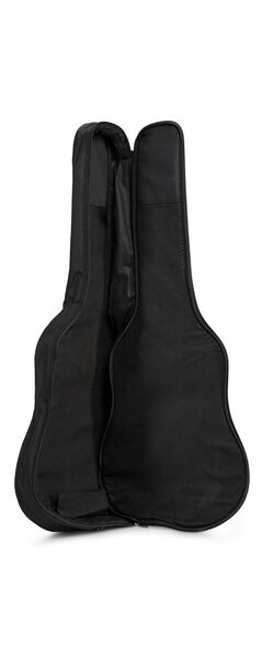 Inside of Case for a Martin Guitar image number 5